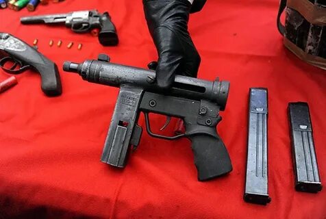 Simple guns