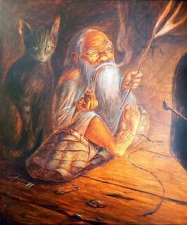 Славянский домовой