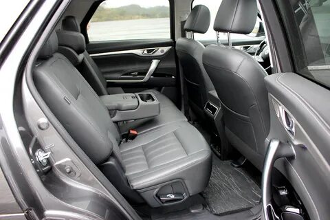 Чанган cs55 краш тест