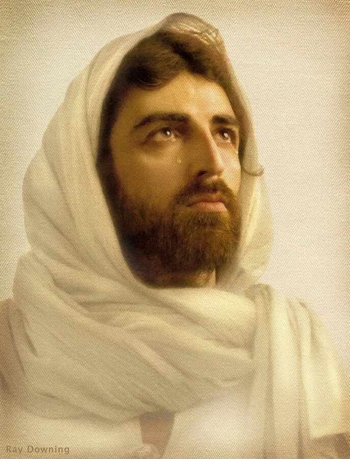 Христос реален. Иисус Рэй Даунинг. Изображения Иисуса Христа Рэй Даунинг. Иисус Христос семит. Лицо Иисуса Христа.
