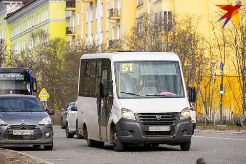 Автобус мурманск 2023