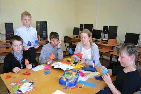 Нетрадиционные уроки технологии
