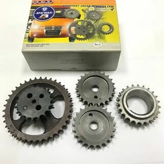 Шестерни грм 409