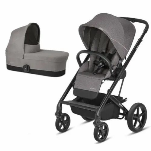 Коляска cybex balios. Cybex balios s 2 в 1. cybex balios manhattan grey. balios s 2в1. cybex balios s grey.