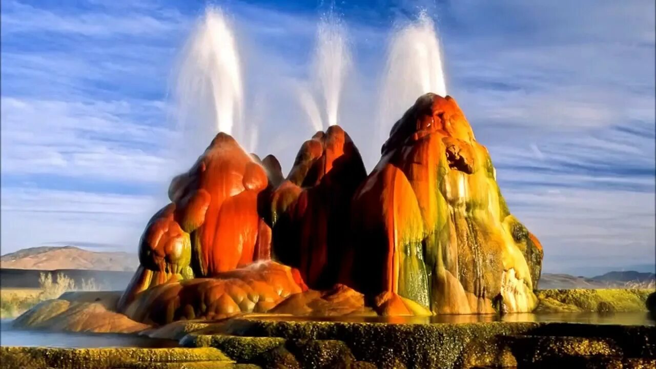 Национальный парк “ленские столбы”, якутия. Описание чудес природы. Гейзер флай (fly), штат невада, сша. Река лена якутия ленские столбы. Достопримечательности якутии ленские столбы.