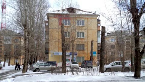 Чкалова первоуральск