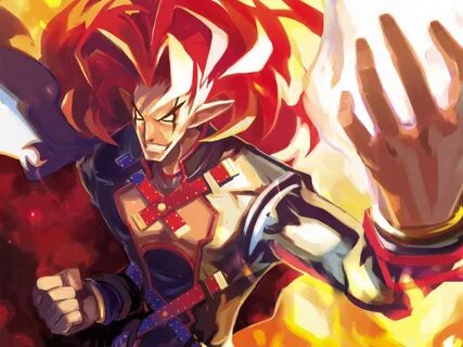 Overlord the sacred kingdom