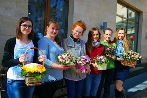 Флорист после 9 класса