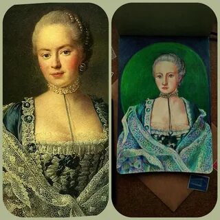 История жизнь дарьи салтыковой