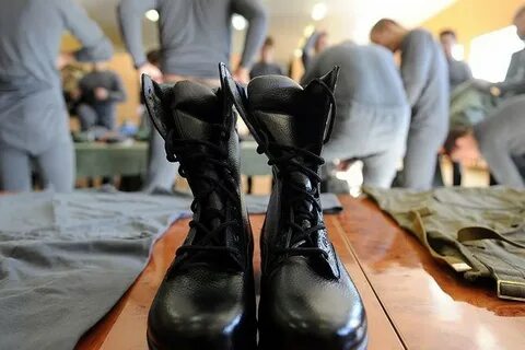 Призывник уклонист