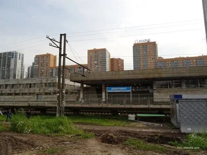 Девяткино работает