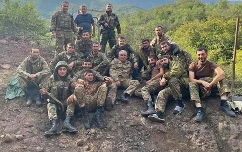 Армян в карабахе