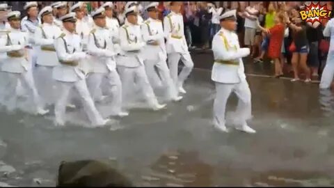 Парад в тайланде