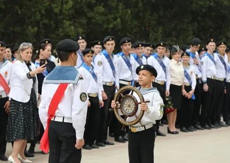 Кадетская школа каспийск