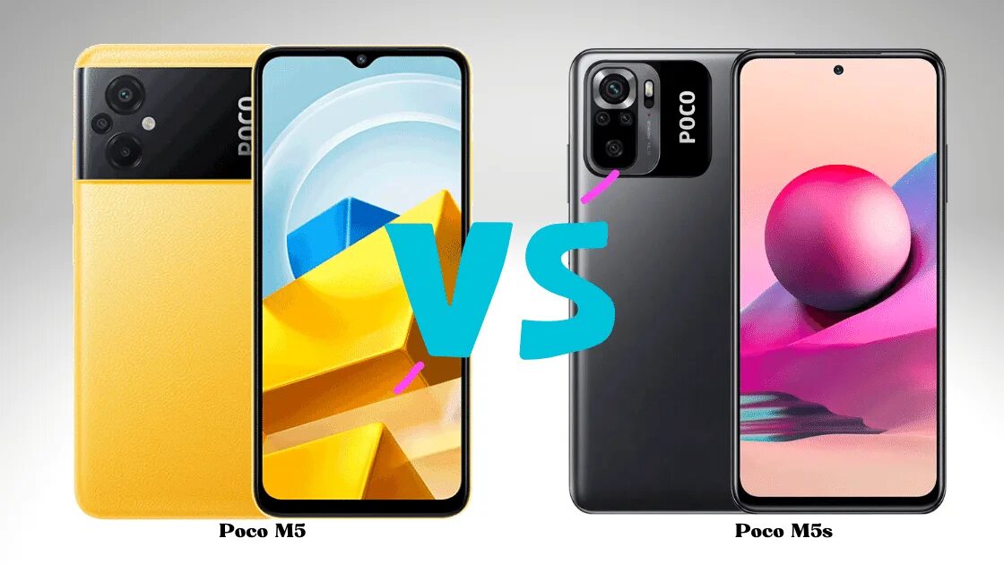 Обзор poco m5. Обзор poco m5