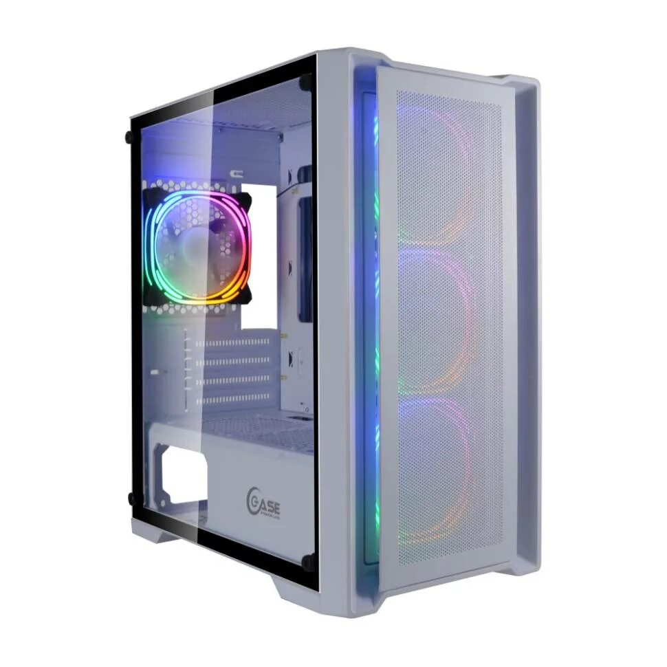 Alisio micro z3b. Корпус powercase alisio micro x4. корпус powercase alisio micro x4w camiw-l4. корпус powercase alisio x4w, tempered glass, 4x 120mm 5-color fan, белый, atx. powercase alisio micro x4w, tempered glass, 4х 120mm 5-color fan.