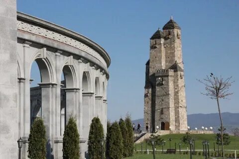 Мемориальный комплекс жертвам репрессий