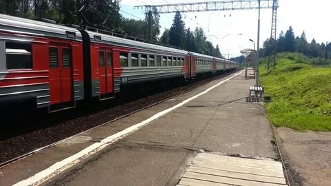 Электричка сергиев посад бужаниново