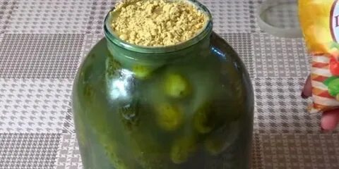 Квасить огурцы в банках рецепт