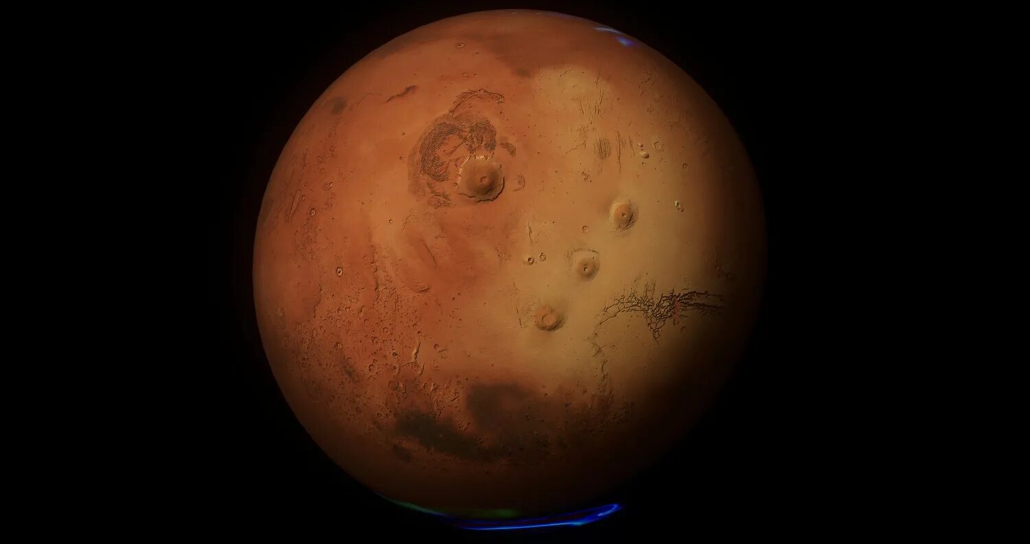 D mars