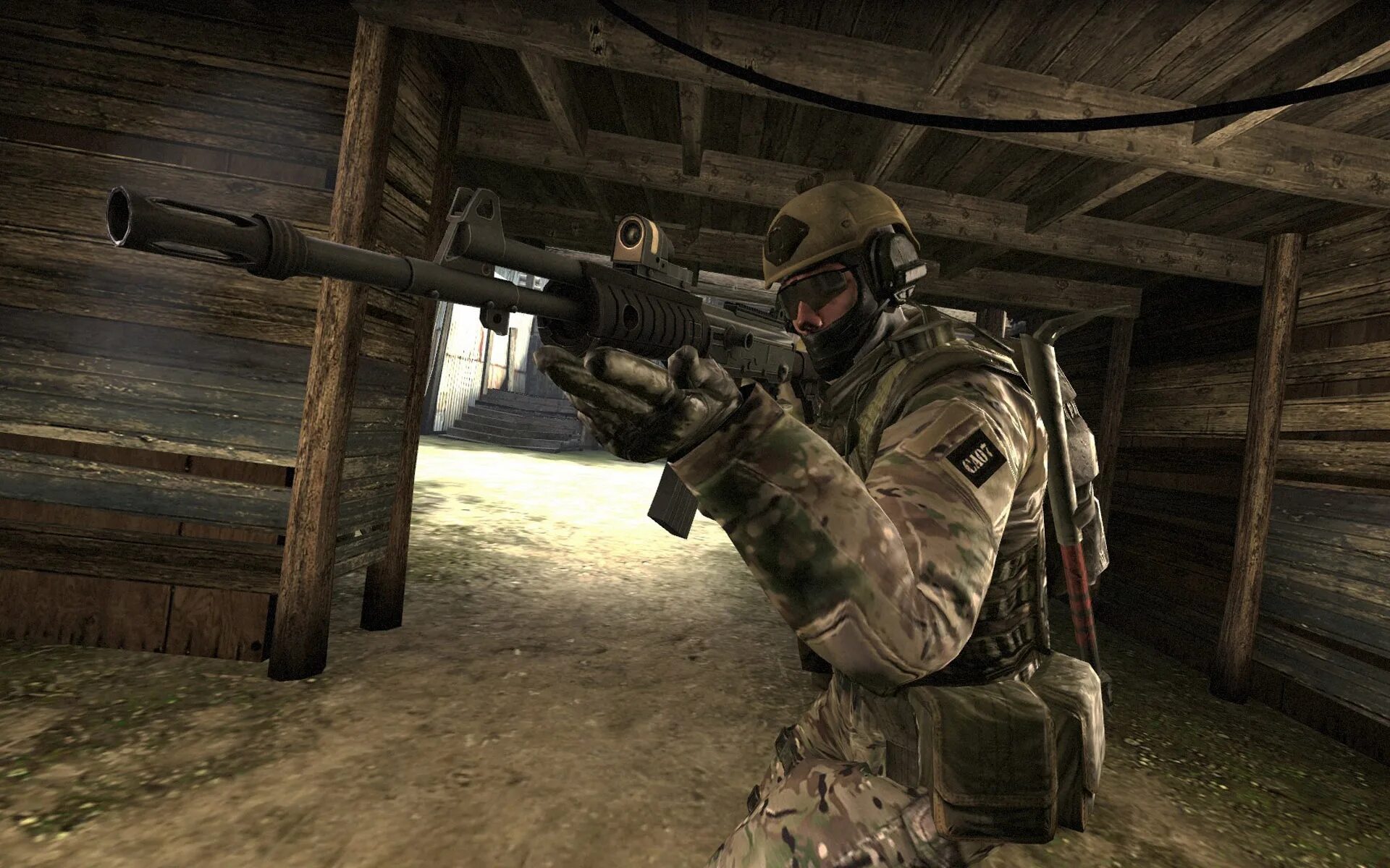 Игра стрелялки cs go