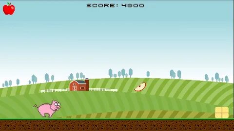 Pixel pig