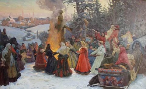 Русский народ отзывы