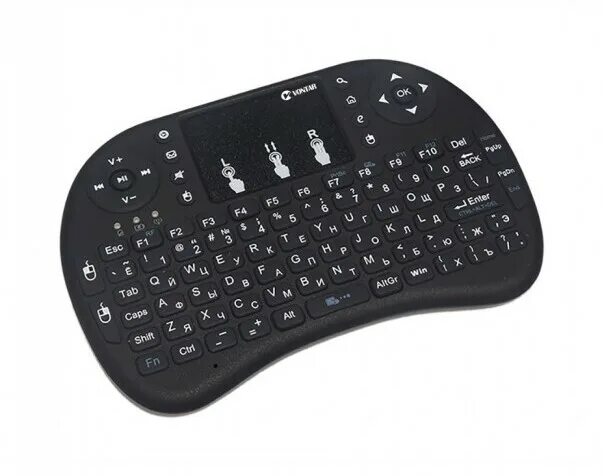 Мини клавиатура с тачпадом i8. Клавиатура vontar mini i8 black wi-fi. клавиатура 3q bkm-01-bk black bluetooth. складная беспроводная клавиатура vontar bt-033. vontar mini i8 black wi-fi размер.