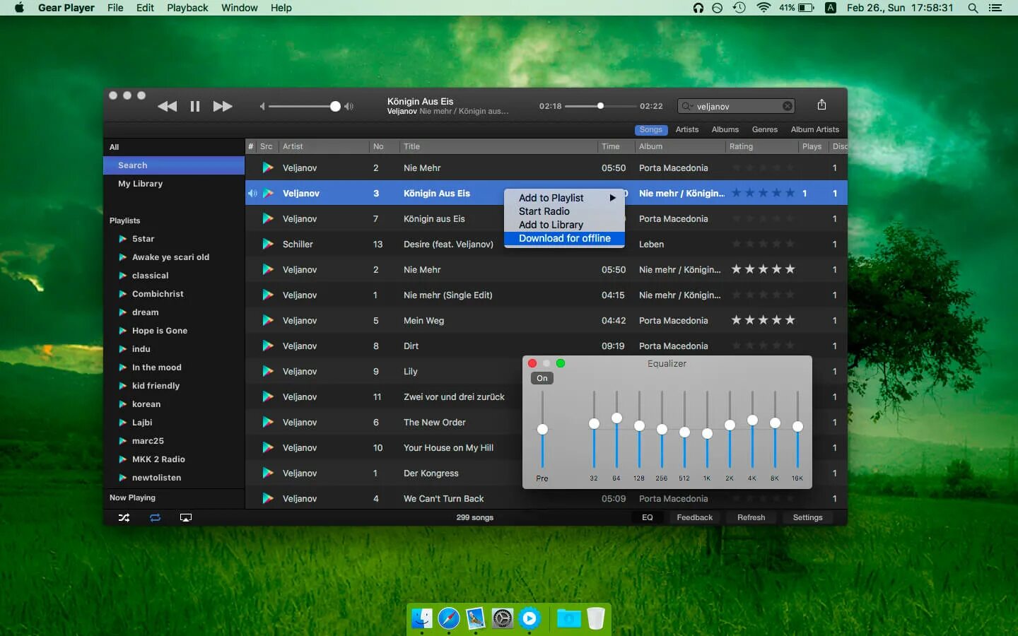Edit player. Профессиональные offline аудиоплееры для mac. player gear. пк player 2. дизайн плеера для сайта.