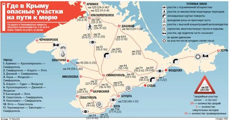 Крым отдых опасно ли. Карта Крыма. Карта Крыма с городами. Кемпинги Крыма на карте. Карта Крыма с курортами.