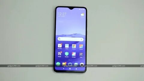 Экран xiaomi note 8t