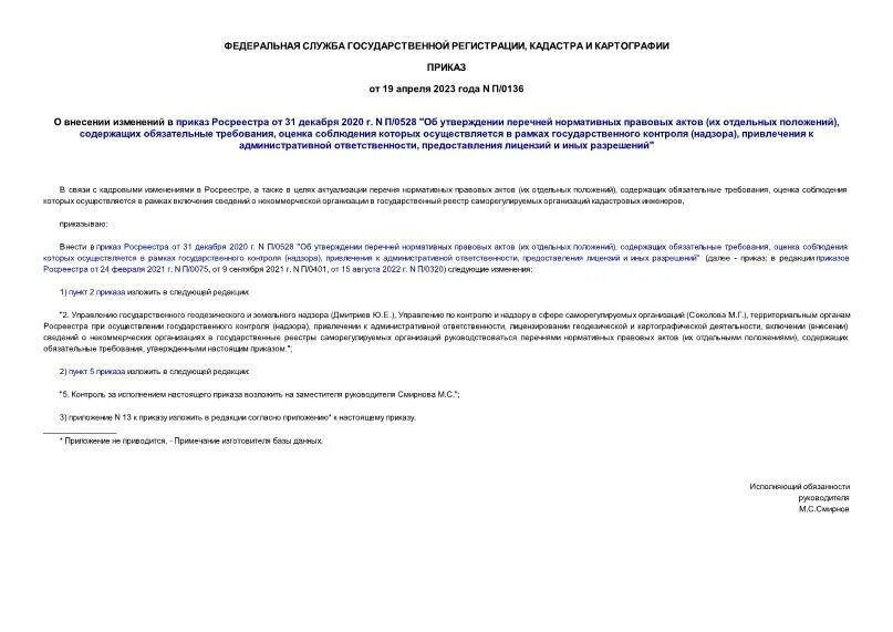 Приказ Росреестра от 23 октября 2020 г. n п/0393. Приказ Росреестра от 31.05.2011 n п/200. Приказ п 0148