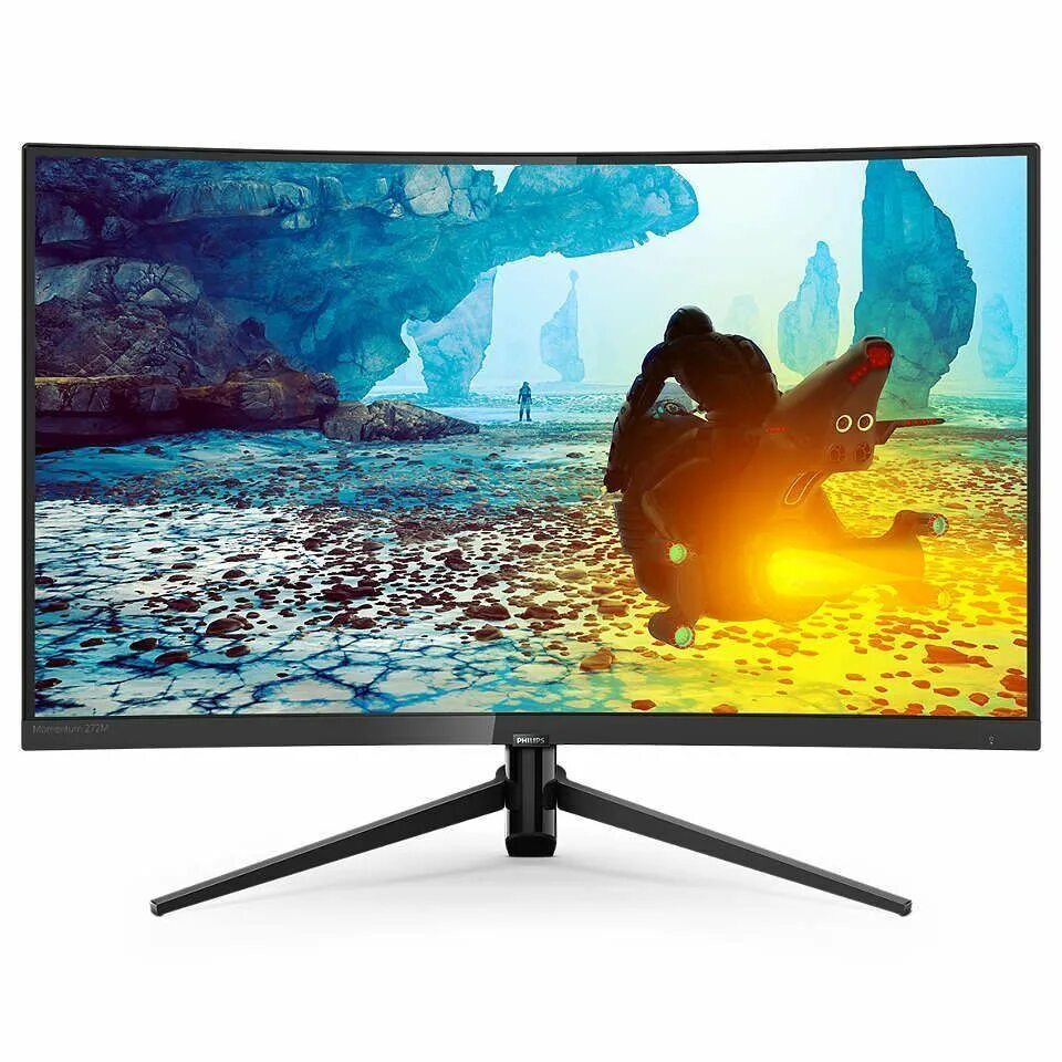 Игровой монитор 165hz