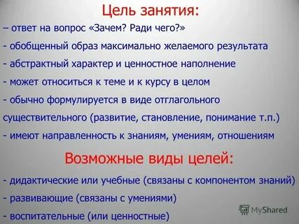 Кто такие короткие вопросы