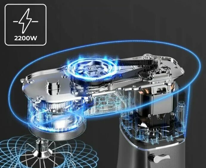 Mozano kitchen assistant 2200 вт. миксер mozano home mozano kitchen assistent agd.