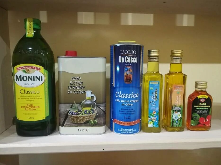 Как хранить подсолнечное