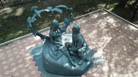 Любовь и голуби черемхово