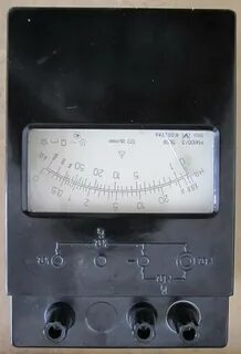 Мегаомметр ф4101