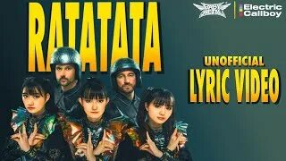 Японская рок группа babymetal. Babymetal x electriccallboy ratatata. Японская группа babymetal. Babymetal 2017. Babymetal 2021.