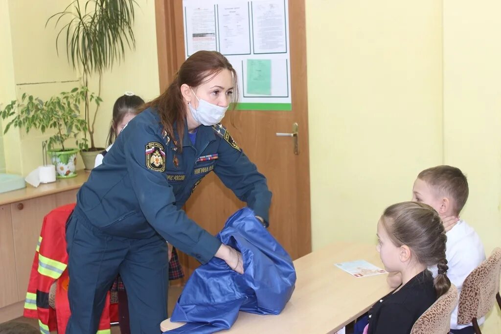 4 апреля состоится