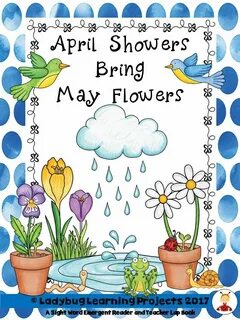 April's shower