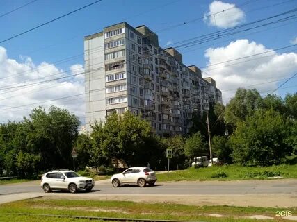 Улица осипенко самара