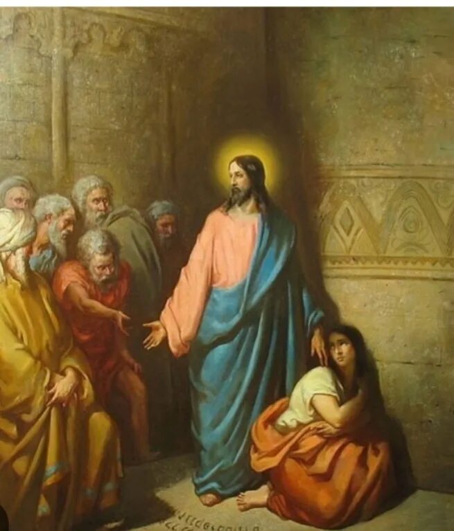 Иисус и мария магдалина. Иисус христос и грешница. "христос и женщина, уличённая в прелюбодеянии". Иисус и блудница. Иисус христос и блудница.