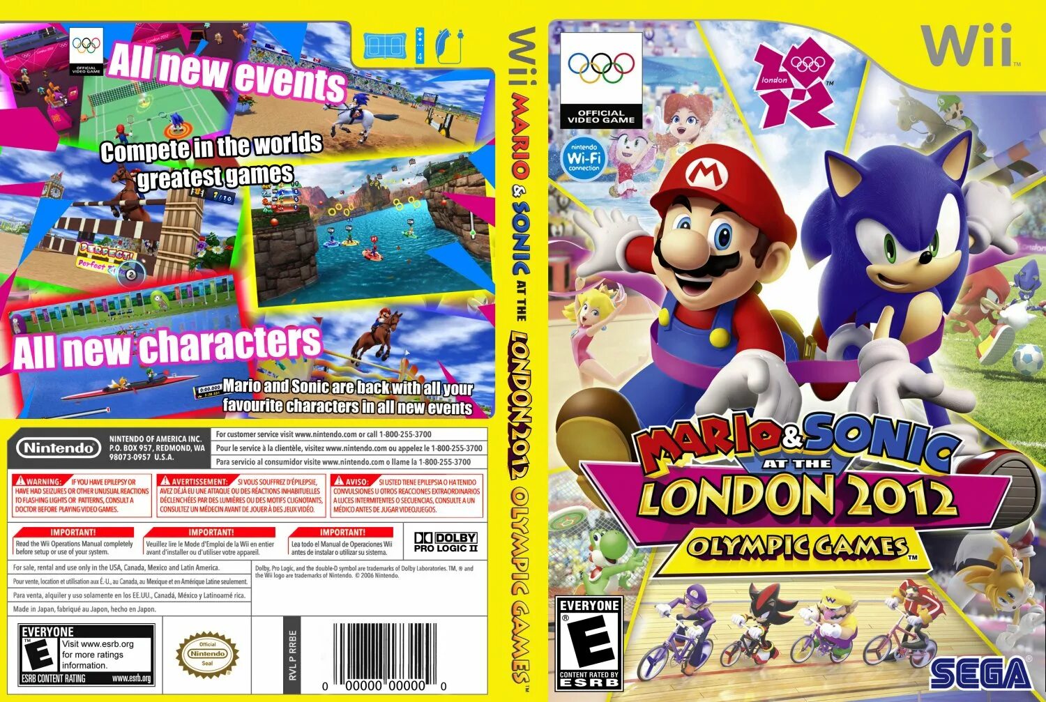 Sonic 2012. Mario & Sonic at the London 2012 Olympic games. Соник игра двд. Нинтендо Wii игры. Wii игры обложки.