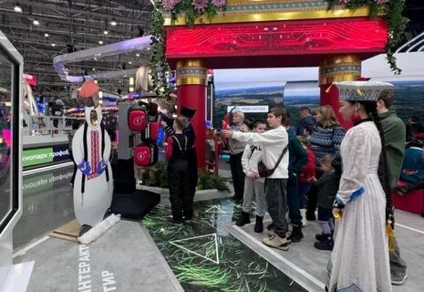 Тематика выставок