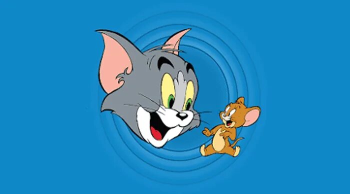 Tom jerry mouse maze