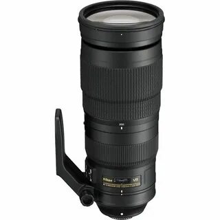 Nikon 200 500mm f 5.6 e ed