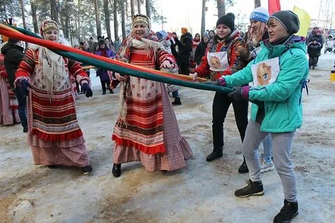 Масленица арзамас программа