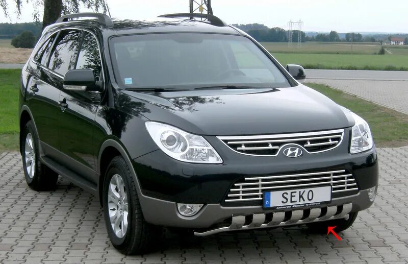 Hyundai ix55. Хендай Ах 55. Hyundai ix55 2009. Hyundai ix55 2006.