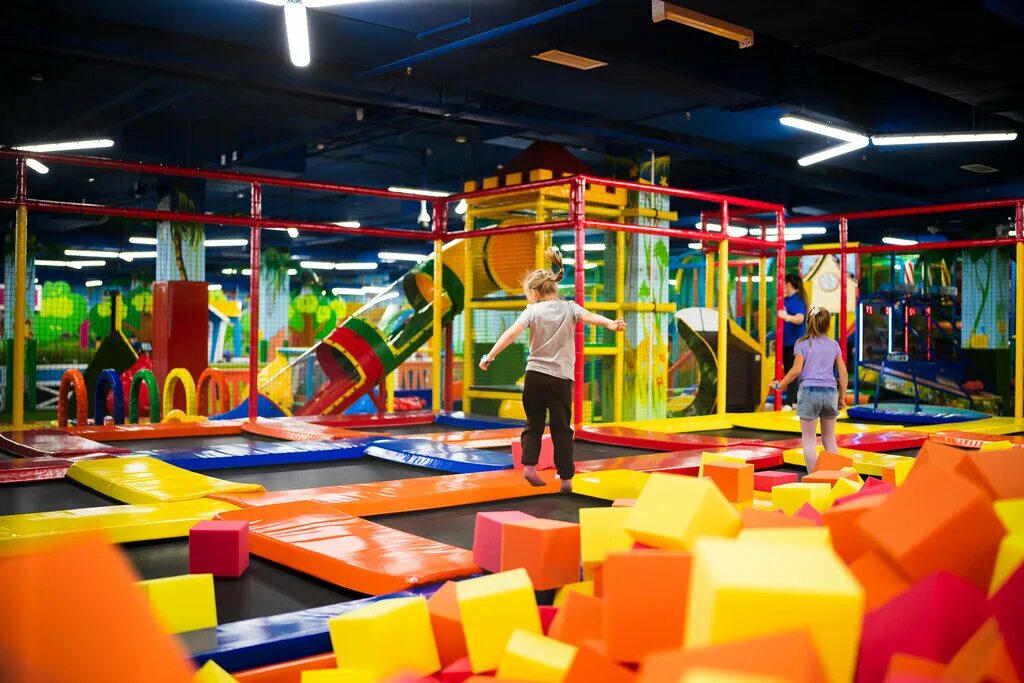 развлечения для подростков.